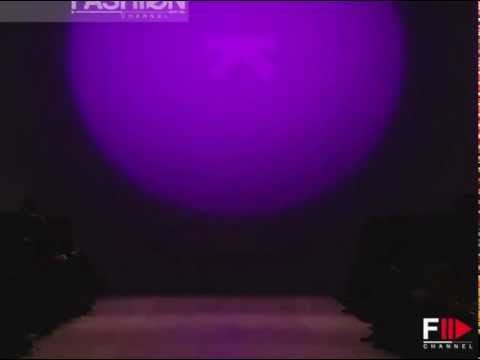 "KamenskayaKononova" Autumn Winter 2012 2013 Kiev 3 of 3 Pret a Porter Woman by FashionChannel