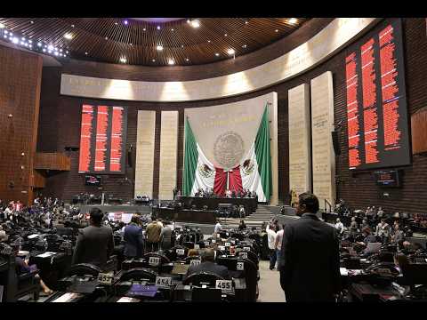 EN VIVO / Sesión Ordinaria del 4 de marzo de 2026