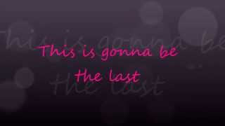 Just A Girl (with Lyrics)- Lady Antebellum