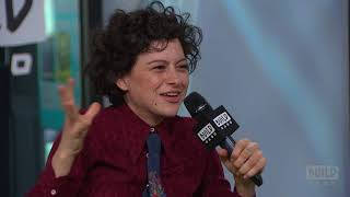 Alia Shawkat Remembers Working On Arrested Development”