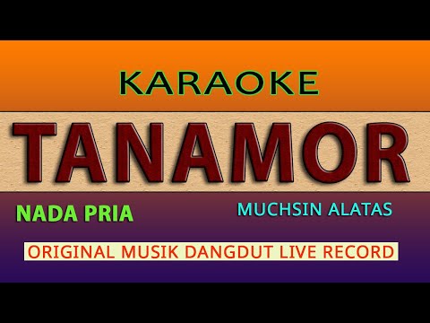 TANAMOR -- KARAOKE NADA PRIA