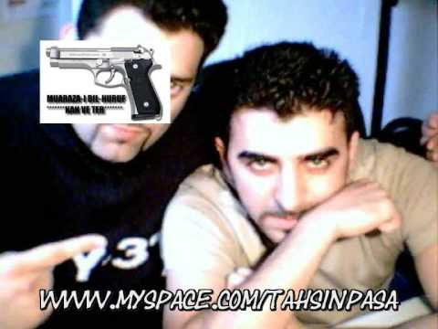 türkce rap-TAHSiN PASA  Kan Ve Ter - kendimden de gectim ben