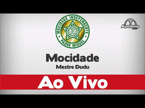 Mocidade 2019 - Áudio do desfile oficial - Apoteose ao vivo - #Aud19