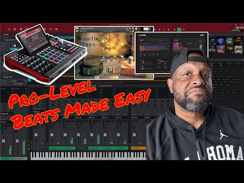 Master Hip-Hop Beat Making from Scratch! | Learn with J.Lee The Producer