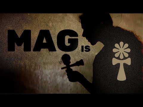 Mag is Kendama Gent - Welcome Kendama Edit