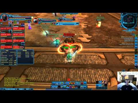Infernal Harvest's First Hard Mode Brontes Kill (Tank POV)