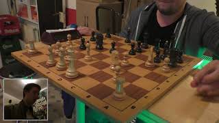 Immer weiter Öl ins Feuer | Blitz mit Freunden #31