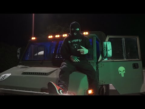 02Crooks x Sadik & Odini(SF34) \\ Cauchemar \\ *VIDEOCLIP OFFICIEL*