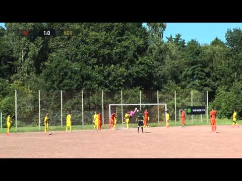 Inter 2000 - Panteras Negras (Kreisliga 4) - Spielszenen | ELBKICK.TV