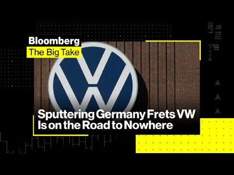 Thumbnail for Electric Vehicles: Volkswagen, Germany Fall Behind in China EV Race by Volkswagen