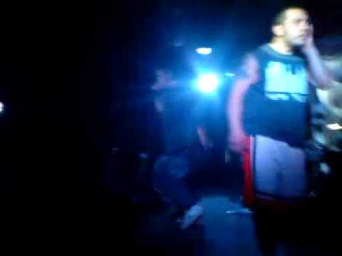 Traker - No Koment Live @ Havana/Peppermint Concert