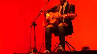 JORGE DREXLER EN BOGOTÁ 2012 ::  TODOS A SUS PUESTOS