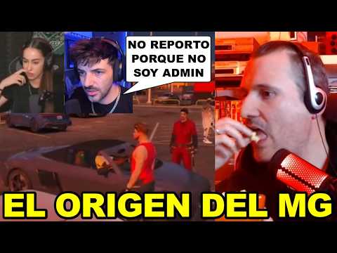 NEXXUZ ABANDONA EL ROL DE ORIGEN POR EL METAGAMING