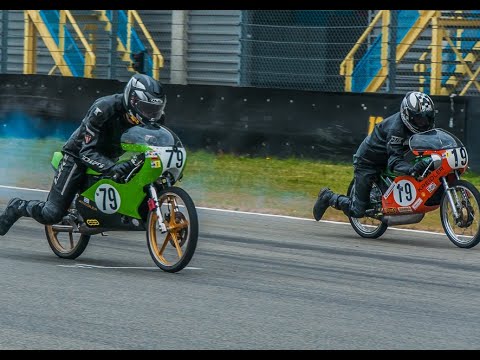 Eurocup Assen Wedstrijd-1 Kreidler 50cc Nr. 79 07-07-2019
