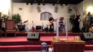 Cornerstone Worship Center COG - Alive, Alive