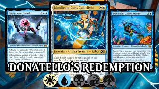 Affinity Gets Tricky to STEAL Wins! | MTG Arena Standard Azorius