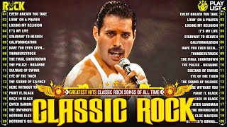 Download lagu Classic Rock Songs 70s 80s 90s Full Album 🔥 Metallica, Queen, ACDC, Nirvana, U2, Aerosmith mp3