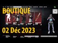 🔴 Boutique FORTNITE du 02 Décembre 2023, Item Shop December 2, 2023 + 🔴 Fortnite Live