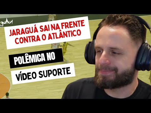 JARAGUA X ATLÂNTICO - 1º JOGO DA SEMIFINAL