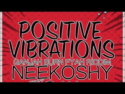 [Neekoshy] ft. Ganjah Burn Fyah - Positive Vibrations (Break Koast records)