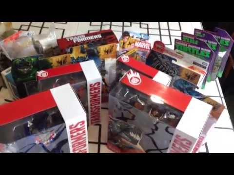 Massive Haul May 20 2014