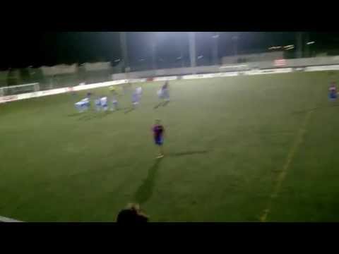 Olímpic Felanitx [3] - 1 Poblense "B" -Celebración gol