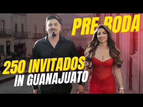 Our Pre-Boda Was UNREAL 🇲🇽