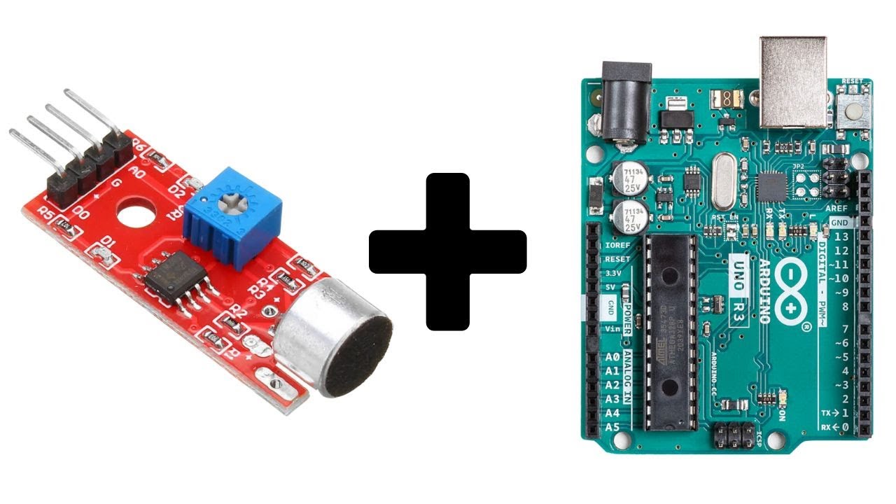 How To Use A Sound Sensor With Arduino
