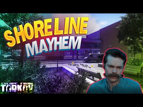 Shoreline Resort High Tier Solo PVP - Escape From Tarkov