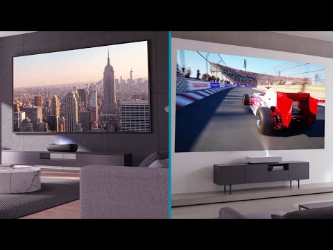 Top 5 Best Ultra Short Throw Projectors In 2022