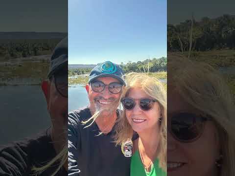 Rio São Domingos - Goiás