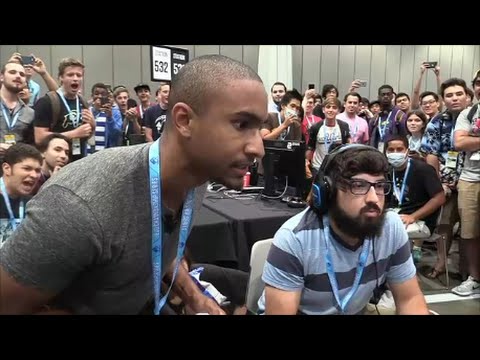 Saltiest Moments in Smash 4 #4