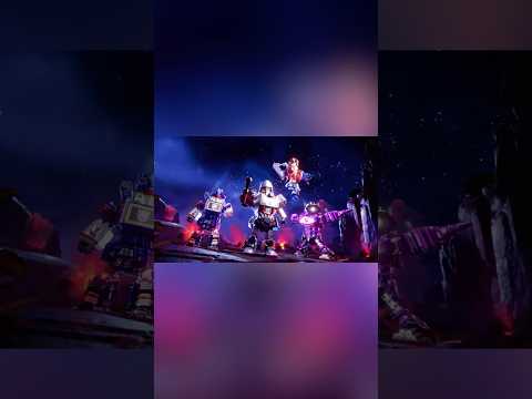 Sausage Man X Transformers Ft JON BAILEY as 9 VOICES! #transformers #sausageman #epicvoiceguy