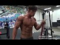 Bryant Wood Fitness Model Takes Us Through His Arm Workout Talks About Fitness Modeling