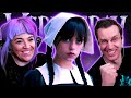 WEDNESDAY FANS React To EPISODE 3 Friend Or Woe