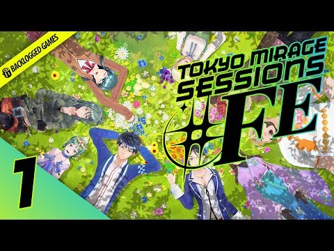Vidéo Tokyo Mirage Sessions #FE