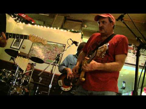 Swamp Trash at the Recreation Center in FBurg