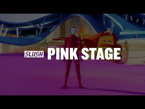 Slush 2018 Day 1 – Pink Stage