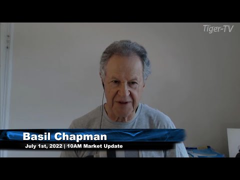 July 1st, 10AM ET Market Update on TFNN - 2022
