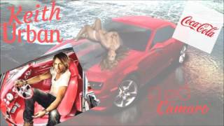 Keith Urban - Red Camaro (Audio)