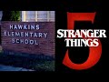 Stranger Things 5 NEW Leaked Plot Details