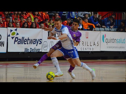 22ª Jornada: Fútbol Emotion Zaragoza 0-2 Palma F...
