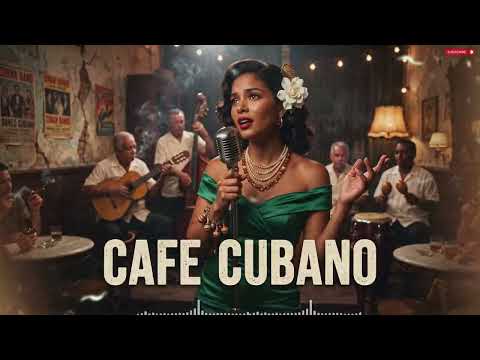 El Café Secreto de La Habana ☕ Relaxing Son Cubano Playlist | Vintage Cuban Music & Latin Jazz