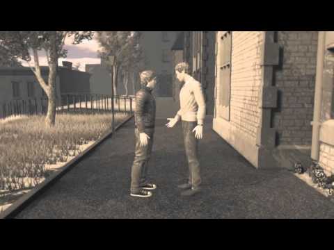 FRAGMENTS OF HIM Official Trailer PS4  Xbox One HD, 720p