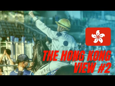 The Hong Kong View #2: 13 Proves Lucky For Golden Sixty