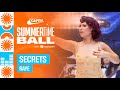 RAYE - Secrets (Live at Capital's Summertime Ball 2023) | Capital