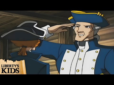 The Turtle | Liberty's Kids 🇺🇸 | Full Episode - Kids (6+), Kingdom Kids Zone - Liberty's Kids - WildBrain