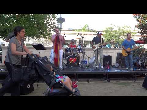 Rod Lightning and The Thunderbolts of Love - ROCK in the USA - John Mellencamp Cover