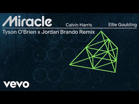 Videoclip de Miracle (Tyson O'Brien x Jordan Brando Remix) — Calvin Harris