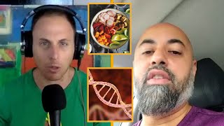 VEGAN GENES with  Kashif Khan
